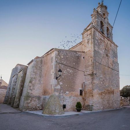 Villa La Olma Campillo de Aranda Esterno foto