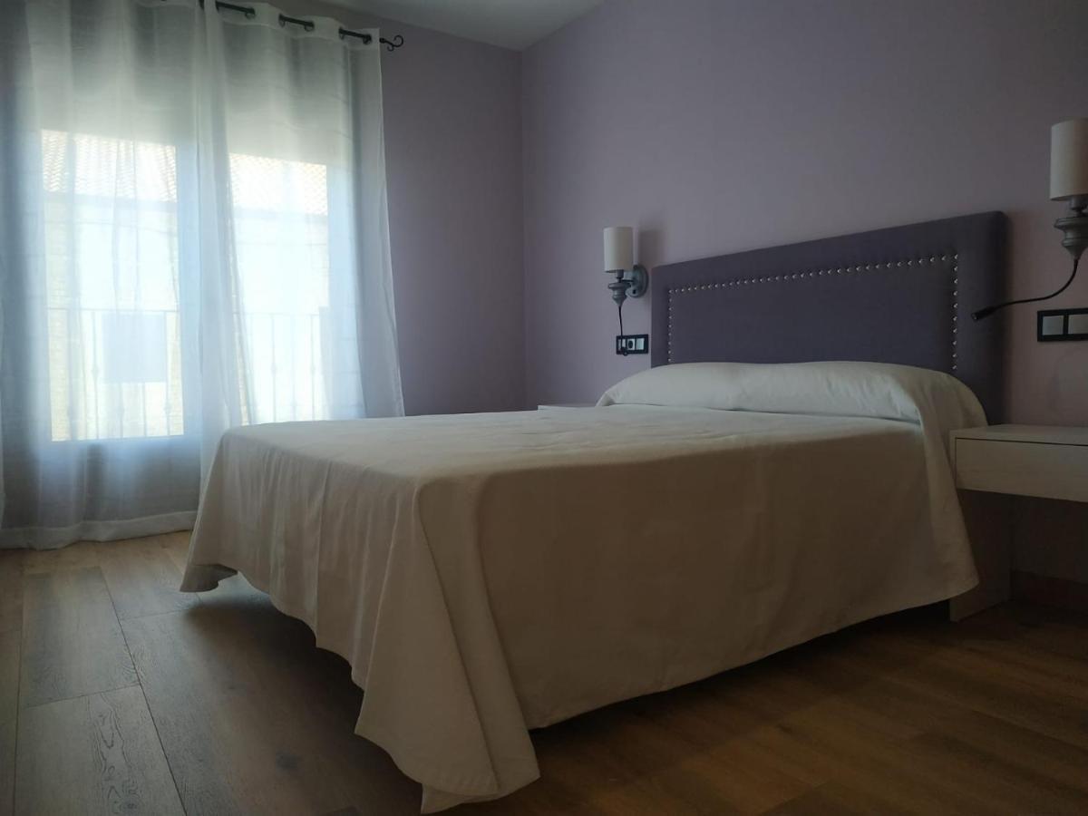 Villa La Olma Campillo de Aranda Esterno foto
