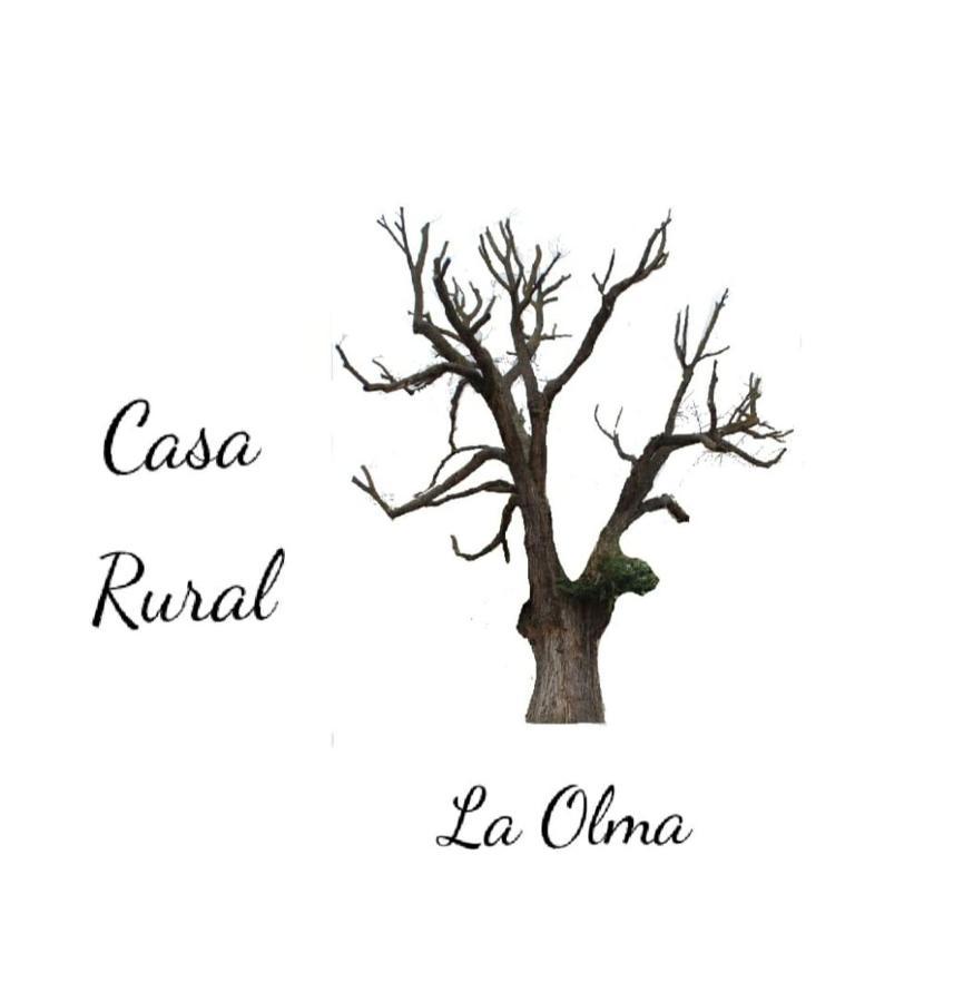 Villa La Olma Campillo de Aranda Esterno foto