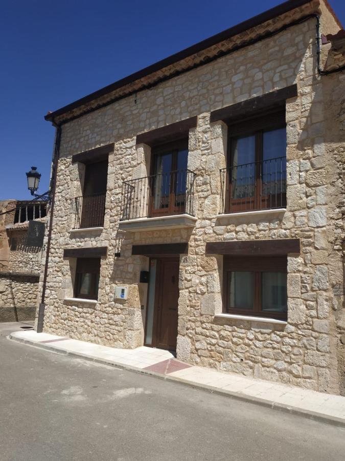 Villa La Olma Campillo de Aranda Esterno foto