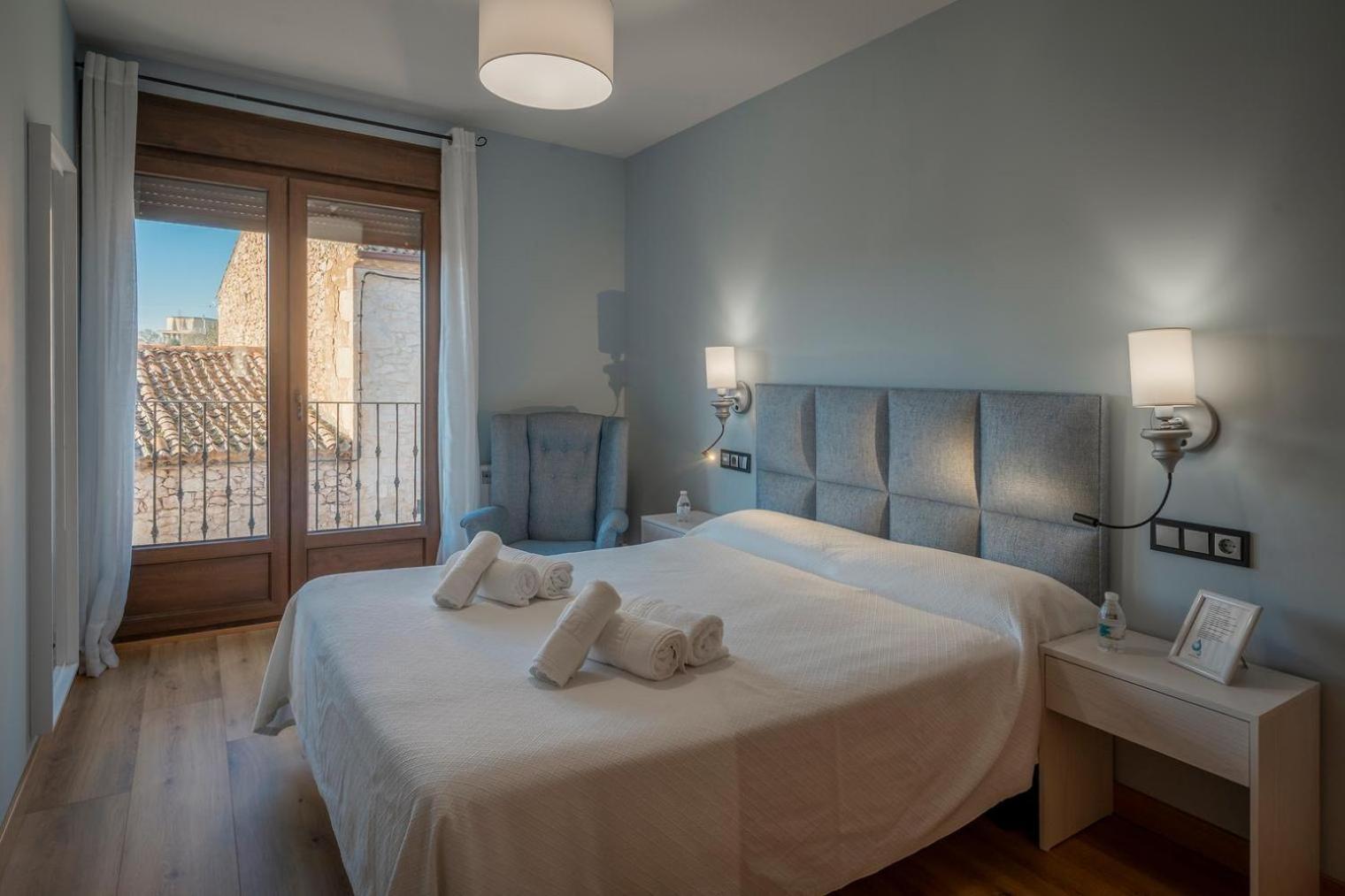 Villa La Olma Campillo de Aranda Esterno foto